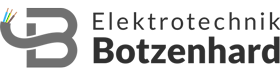 Elektrotechnik Botzenhard Logo